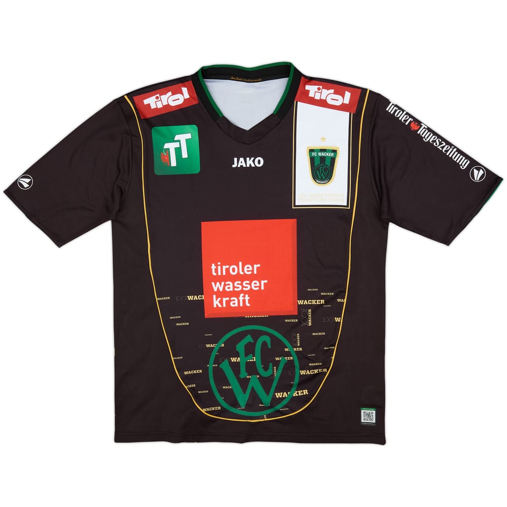 2013-14 Wacker Innsbruck Home Shirt - 9/10 - (M)