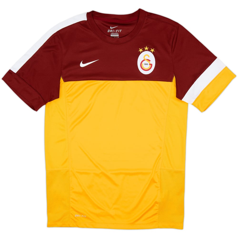 2012-13 Galatasaray Nike Training Shirt - 10/10 - (M)