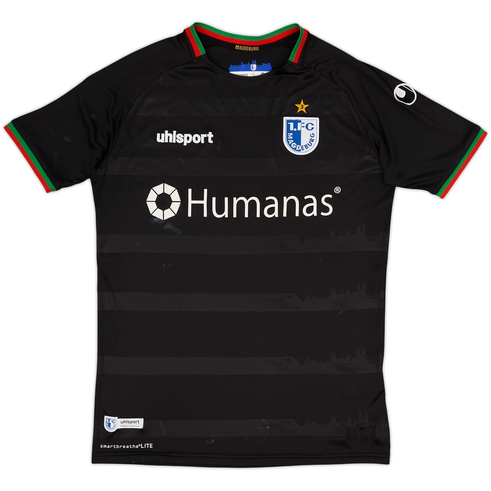 Camiseta de la tercera equipación del Magdeburg 2021-22 - 5/10 - (S)