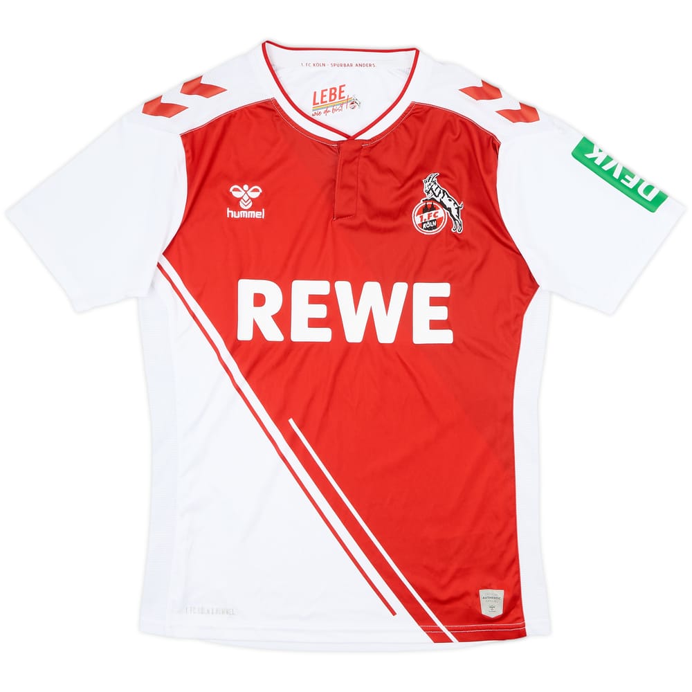 2022-23 Koln Home Shirt - 6/10 - (S)