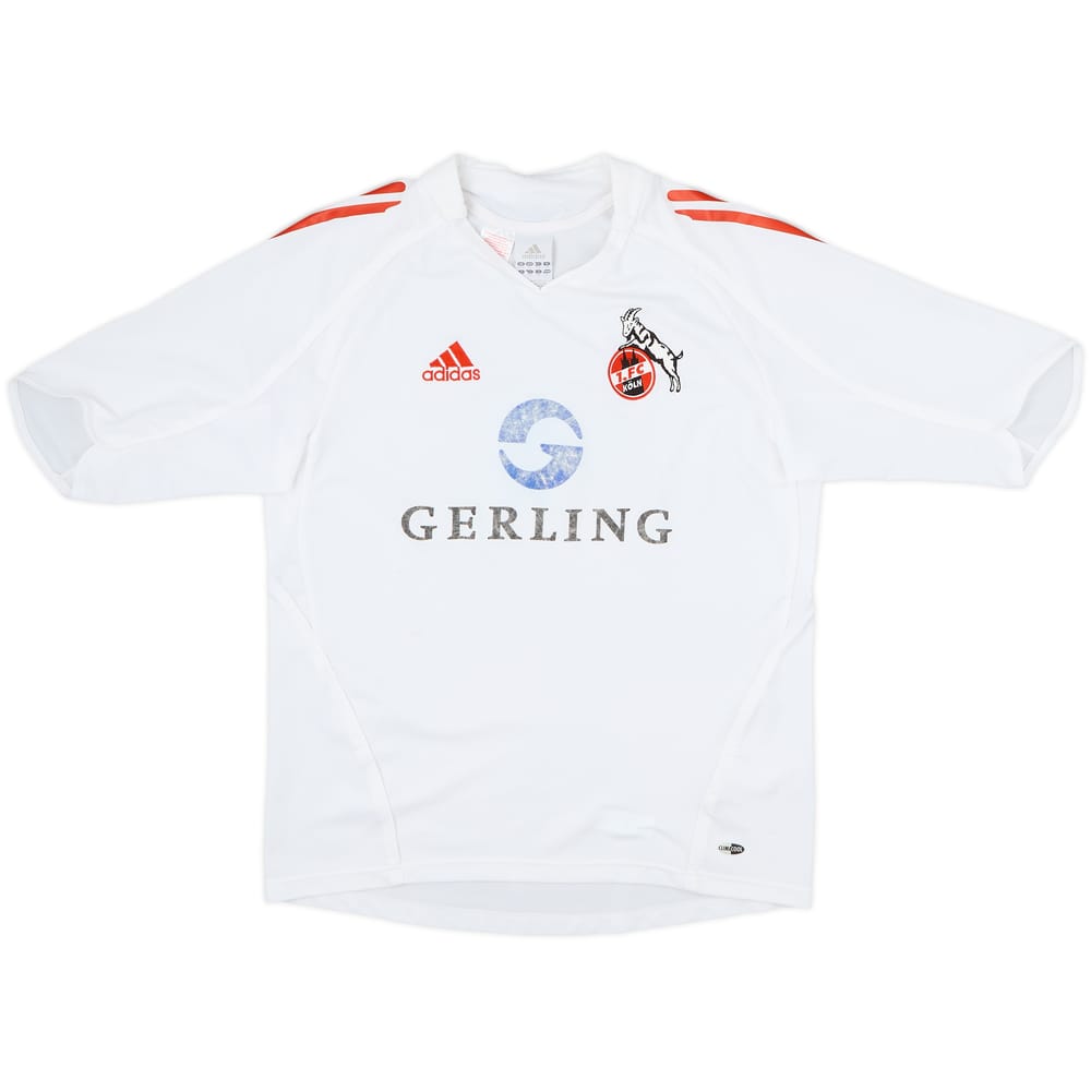 2005-06 FC Koln Home Shirt - 5/10 - (S)