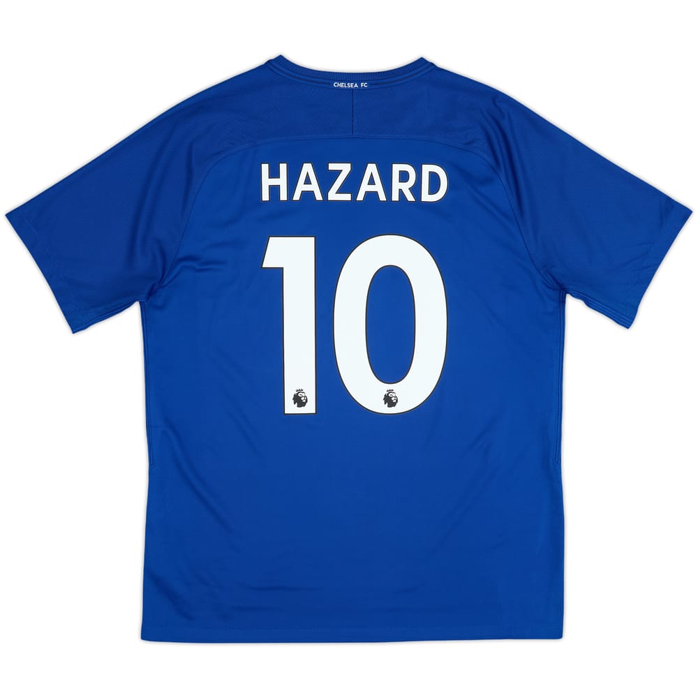 2017-18 Chelsea Home Shirt Hazard #10 - 5/10 - (L)