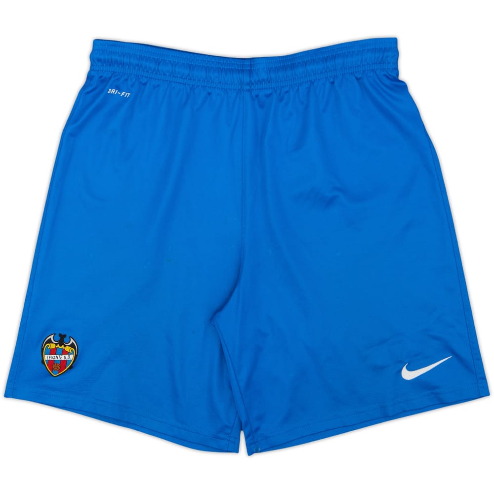 2015-16 Levante Home Shorts - 8/10 - (XL)