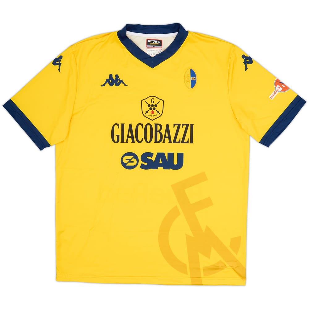 2019-20 Modena Home Shirt - 10/10 - (XL)