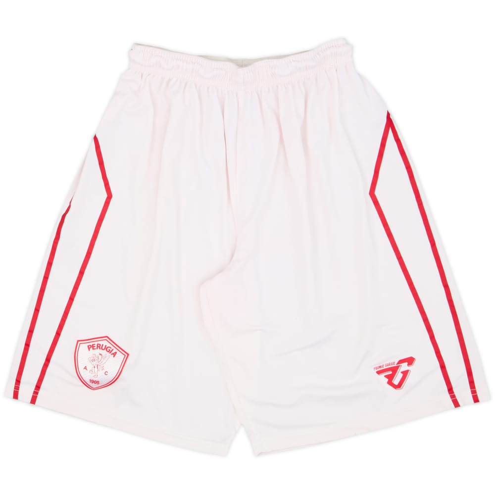 2012-13 Perugia Frankie Garage Training Shorts - 5/10 - (M)