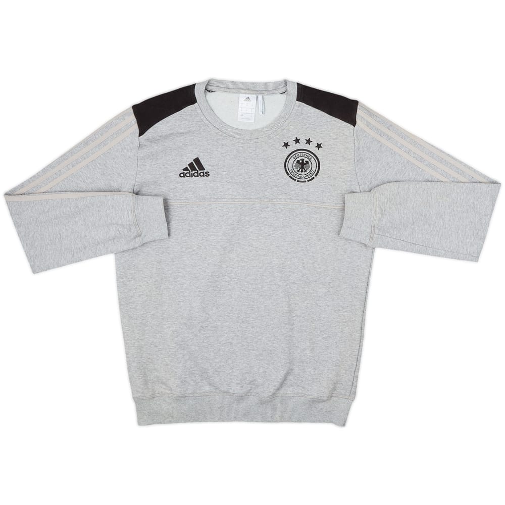 2016-17 Germany adidas Sweat Top - 8/10 - (M)