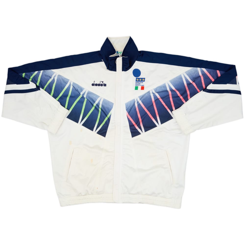 1994 Italy Diadora Track Jacket - 5/10 - (XL)