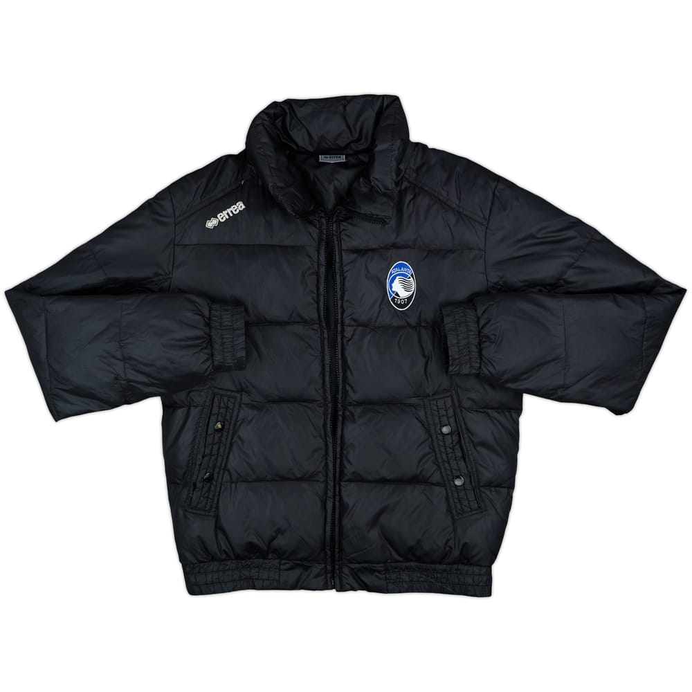2009-10 Atalanta Errea Padded Bench Coat - 4/10 - (M)