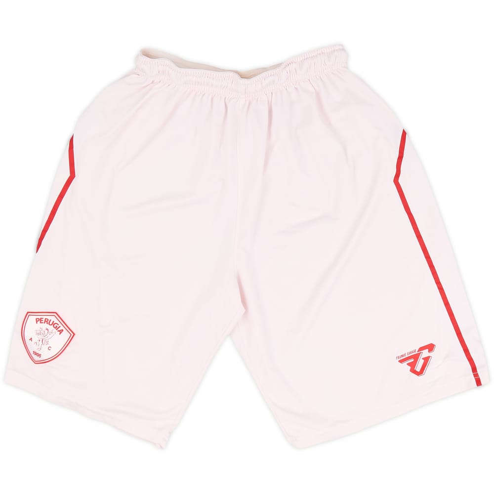 2020-21 Perugia Home Shorts - 4/10 - (S)