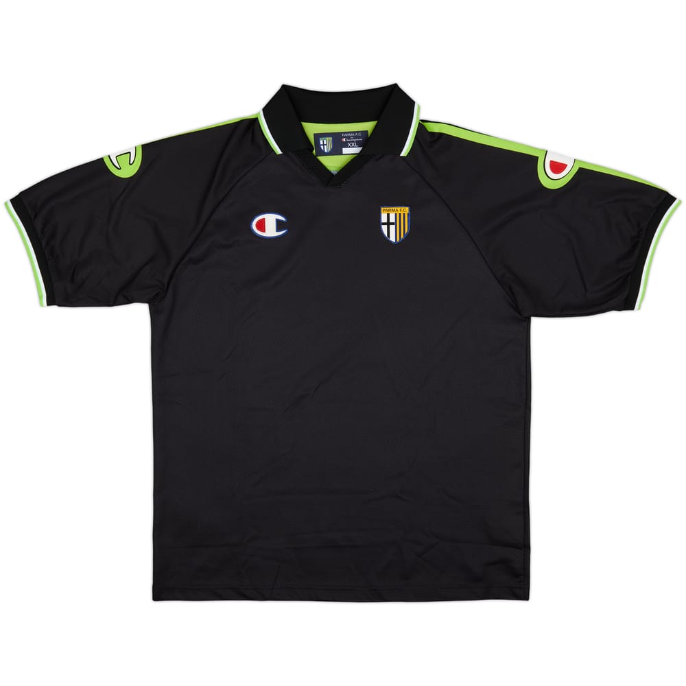 2003-04 Parma GK S/S Shirt - 8/10 - (XXL)
