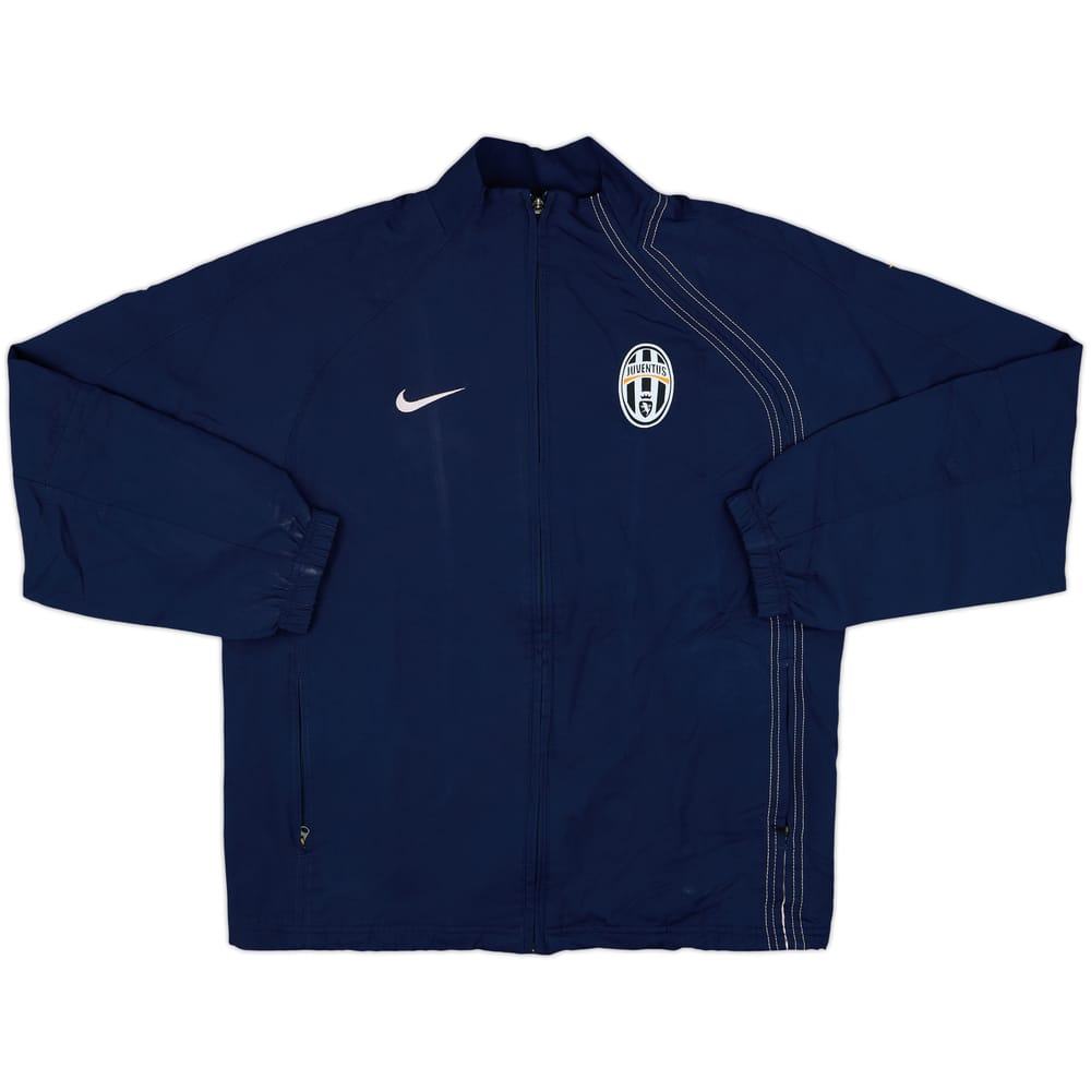 2004-05 Juventus Nike Track Jacket - 8/10 - (S)