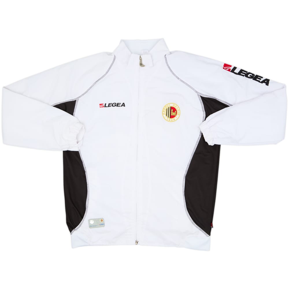 2007-08 Ascoli Legea Track Jacket - 8/10 - (XL)