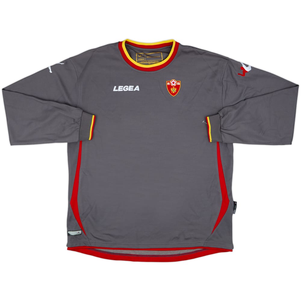 2015-16 Montenegro Legea Sweat Top - 8/10 - (XXL)