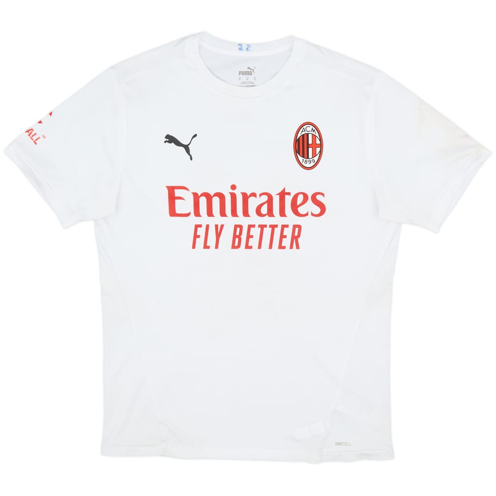 2024-25 AC Milan Puma Training Shirt - 5/10 - (M)