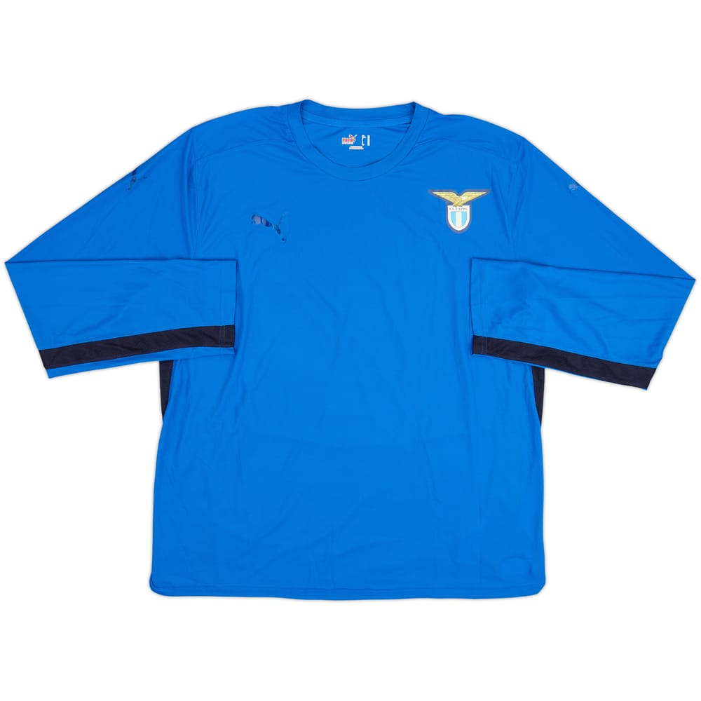 2006-07 Lazio Puma Training L/S Shirt - 5/10 - (XL)