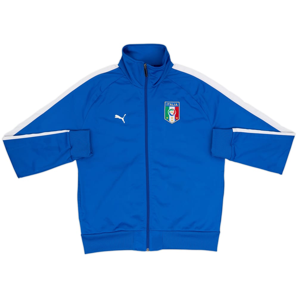 2006-08 Italy Puma Track Jacket - 5/10 - (M)