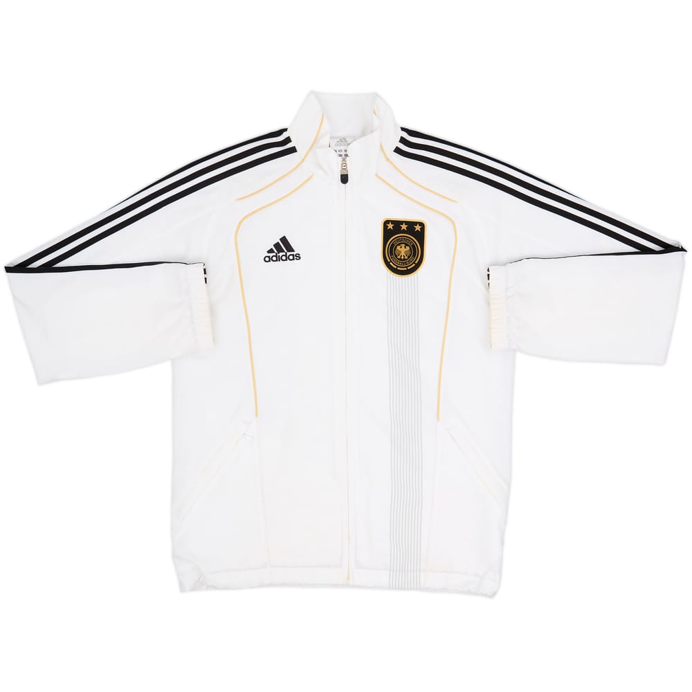 2010-11 Germany adidas Track Jacket - 6/10 - (S)