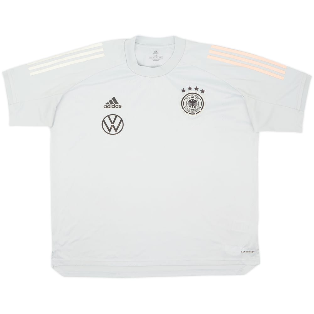 2019-20 Germany adidas Training Shirt - 6/10 - (XL)