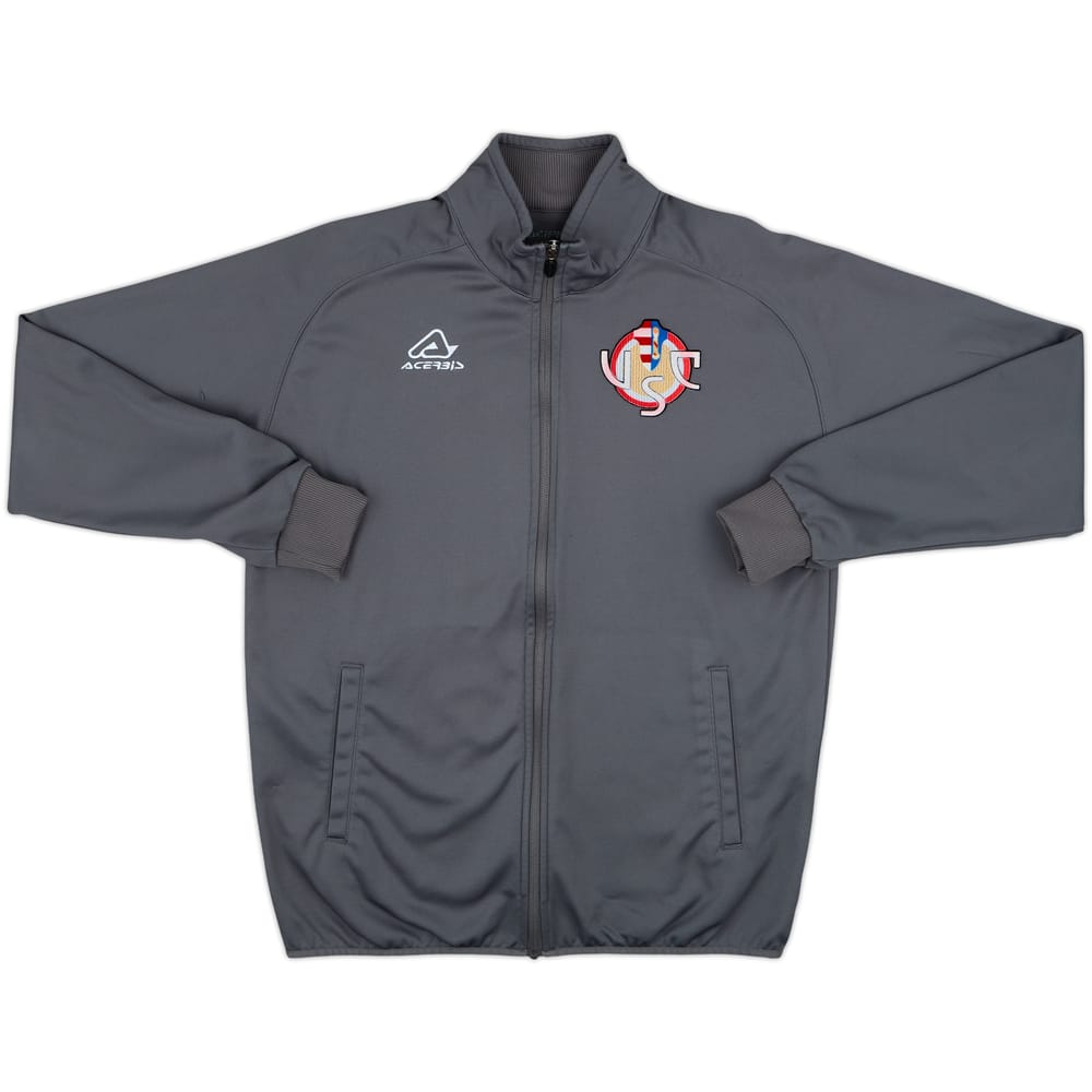 2010-12 Cremonese Acerbis Track Jacket - 8/10 - (M)
