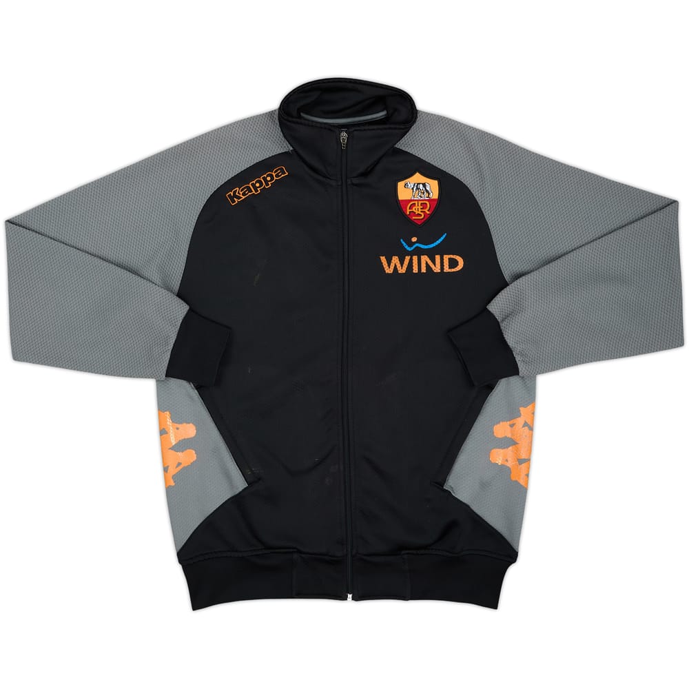 2011-12 Roma Kappa Track Jacket - 6/10 - (M)