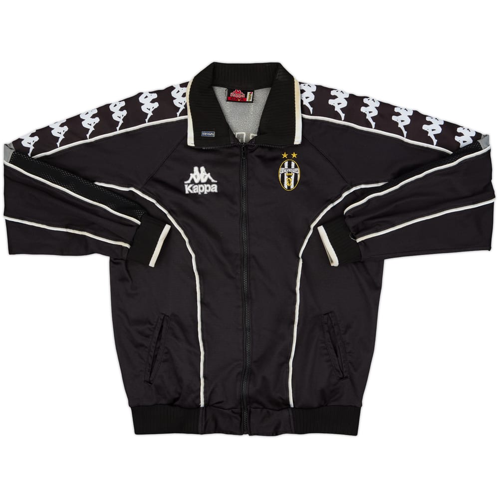 1999-00 Juventus Kappa Track Jacket - 7/10 - (L)