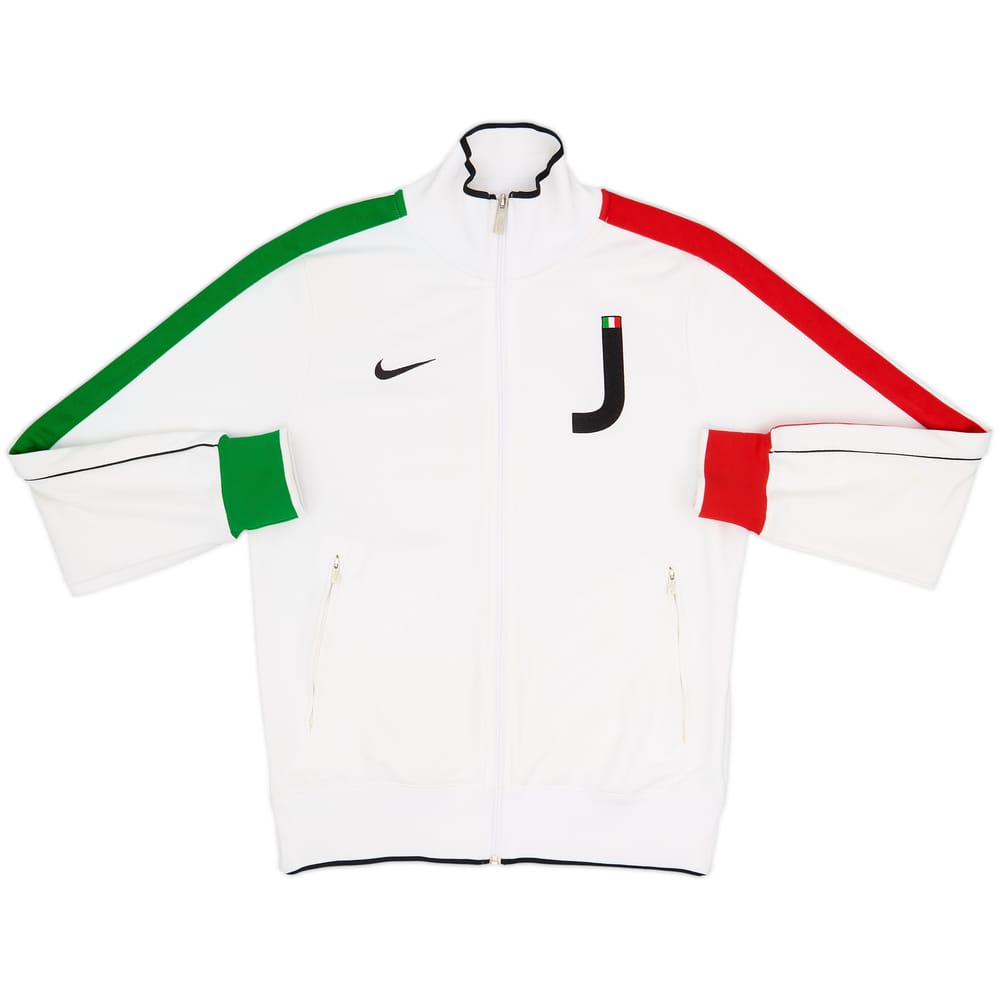 2010-11 Juventus Nike Track Jacket - 8/10 - (S)