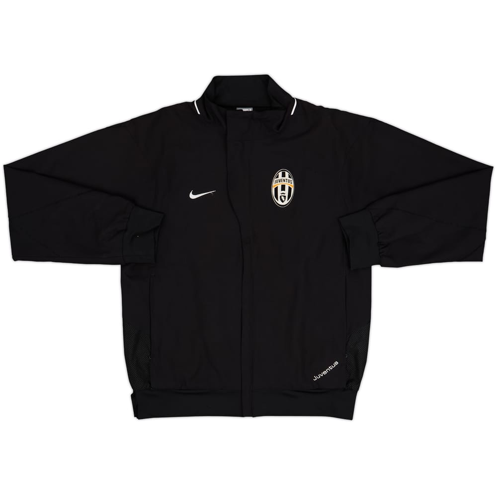 2007-08 Juventus Nike Track Jacket - 8/10 - (S)