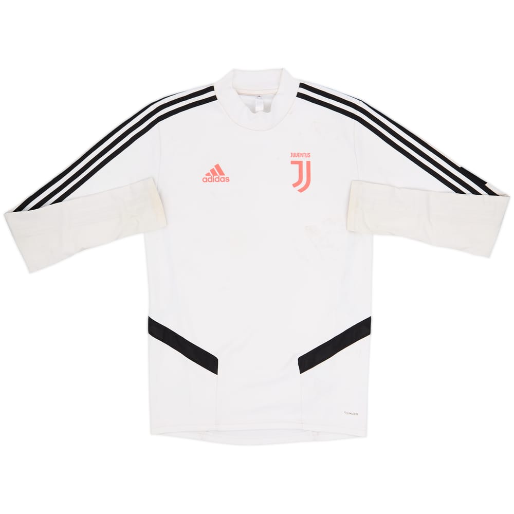 2019-20 Juventus adidas Sweat Top - 5/10 - (S)