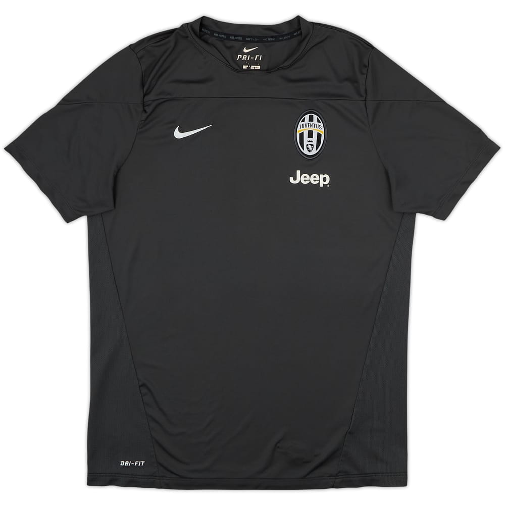 2013-14 Juventus Nike Training Shirt - 6/10 - (L)