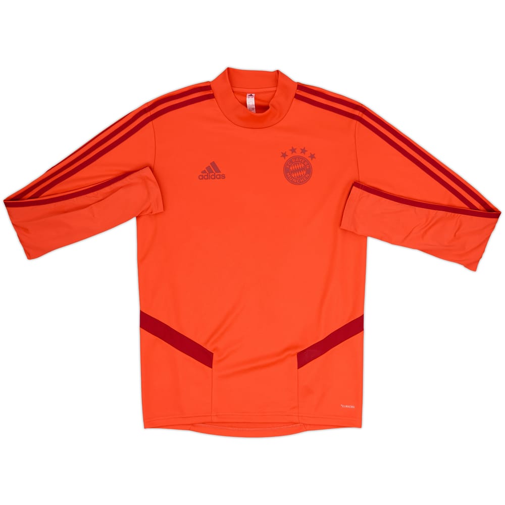 2019-20 Bayern Munich adidas Training Top - 8/10 - (S)