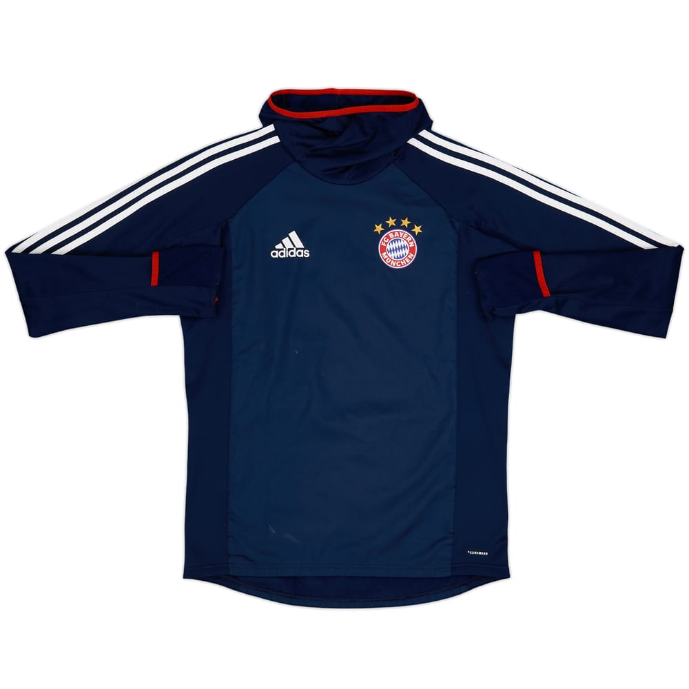 2017-18 Bayern Munich adidas Training Top - 6/10 - (S)