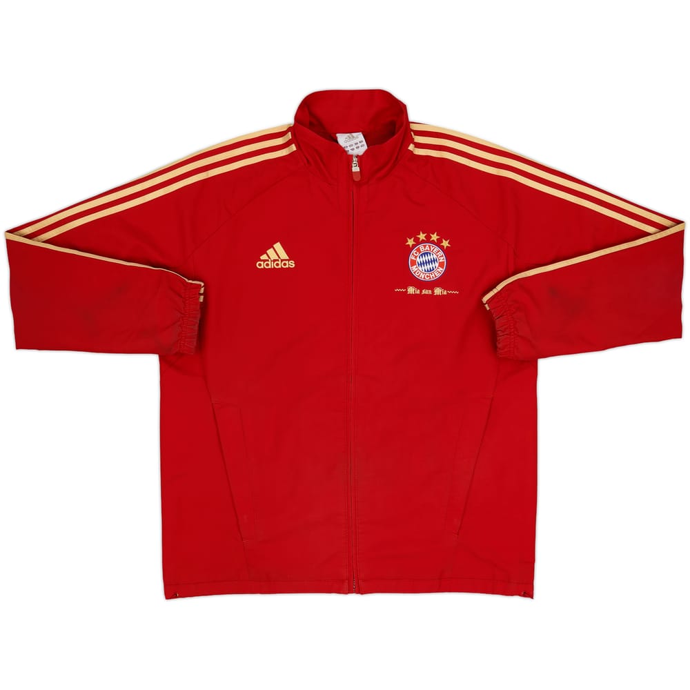 2012-13 Bayern Munich adidas Track Jacket - 8/10 - (L)