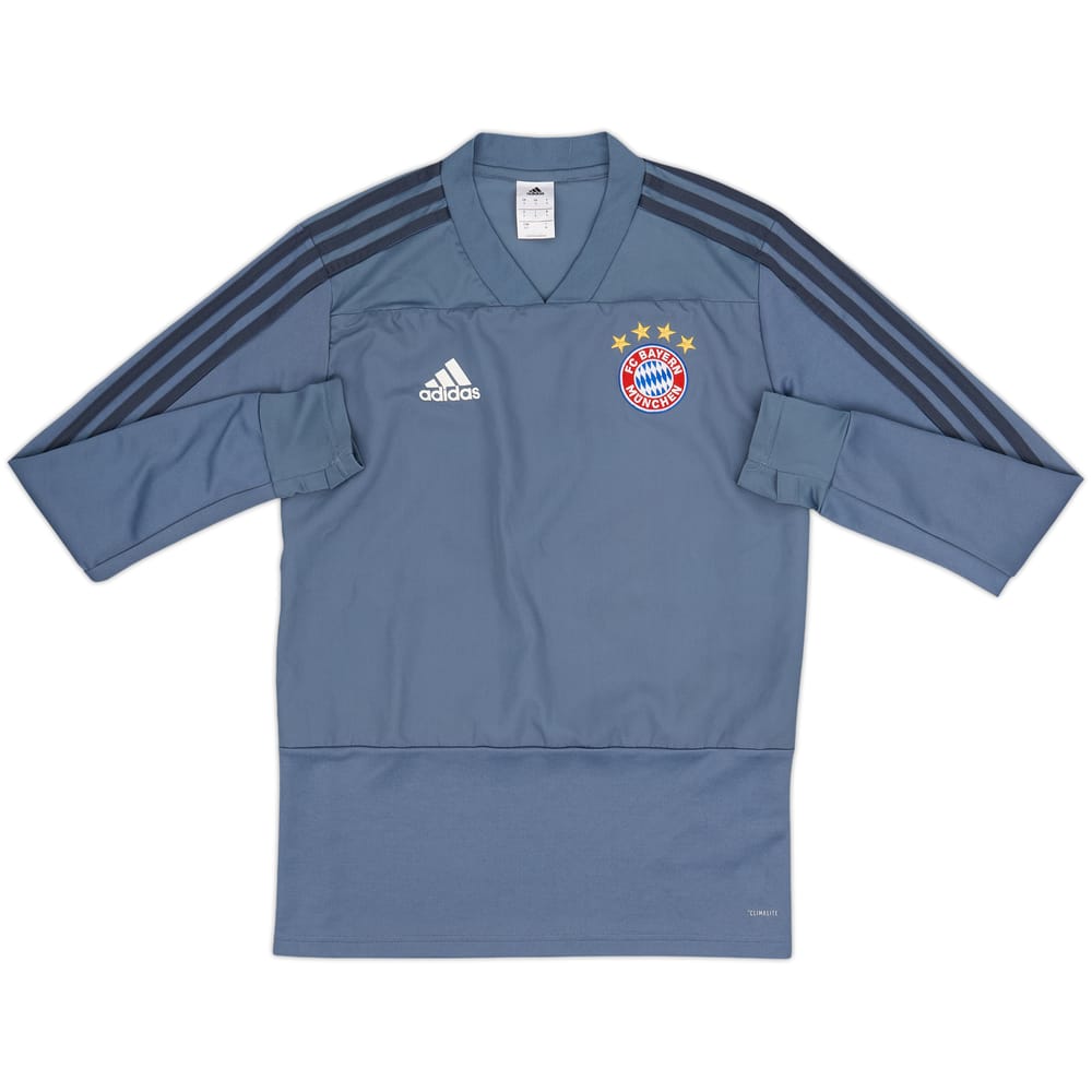 2018-19 Bayern Munich adidas Training Top - 8/10 - (S)