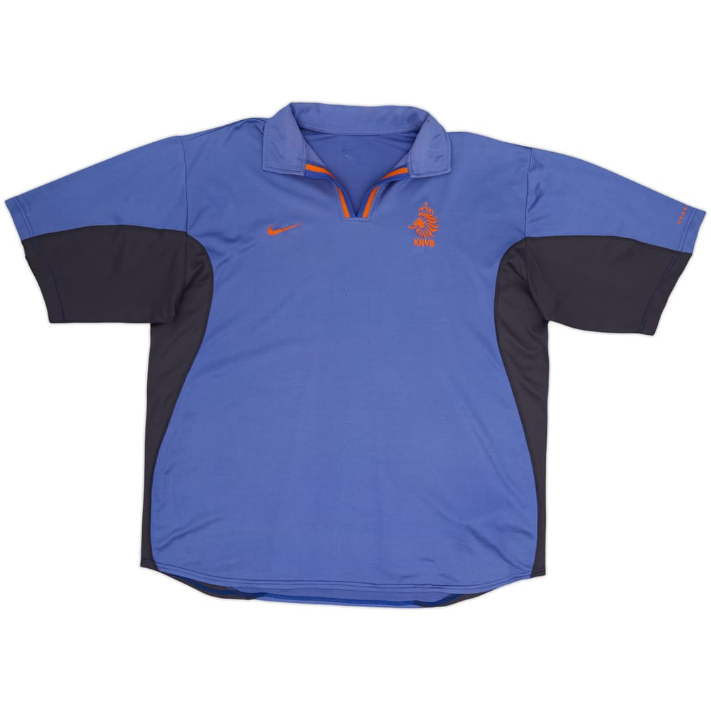 2000-02 Netherlands Away Shirt - 5/10 - (L)