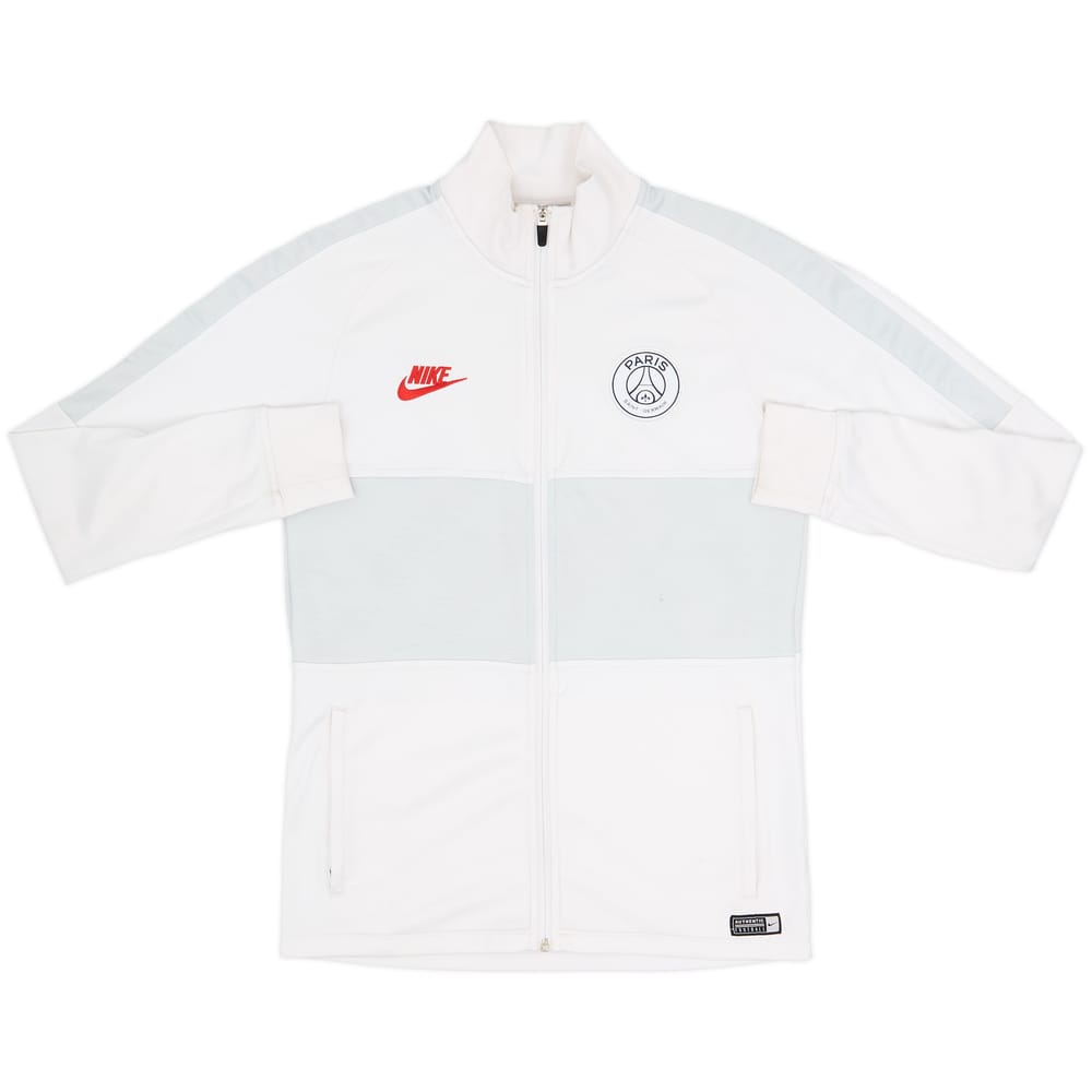 2019-20 Paris Saint-Germain Nike Track Jacket - 6/10 - (S)
