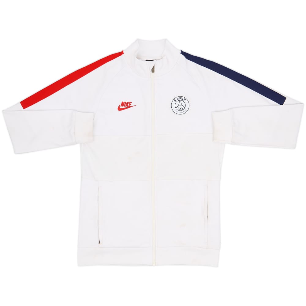2019-20 Paris Saint-Germain Nike Track Jacket - 5/10 - (S)