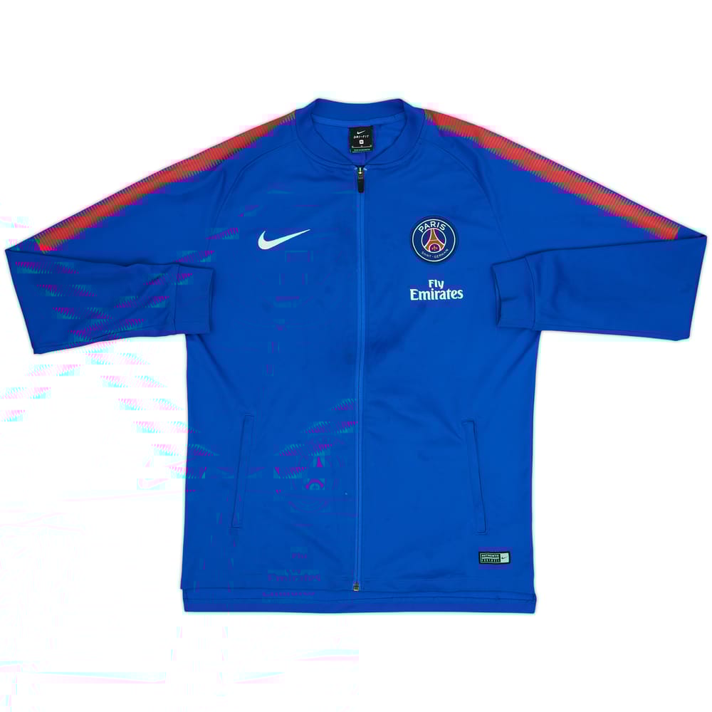 2018-19 Paris Saint-Germain Nike Track Jacket - 6/10 - (M)
