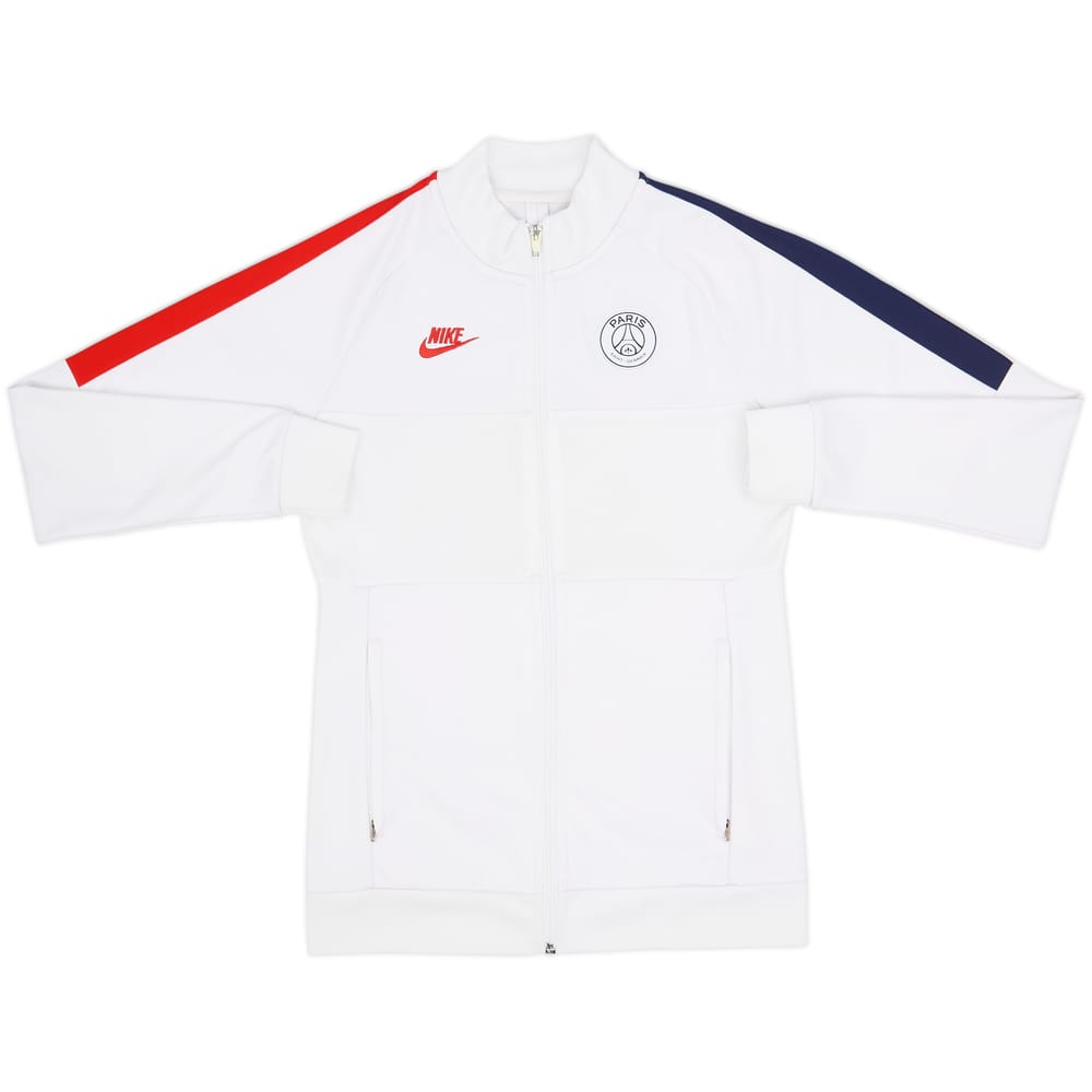 2019-20 Paris Saint-Germain Nike Track Jacket - 8/10 - (Women's S)