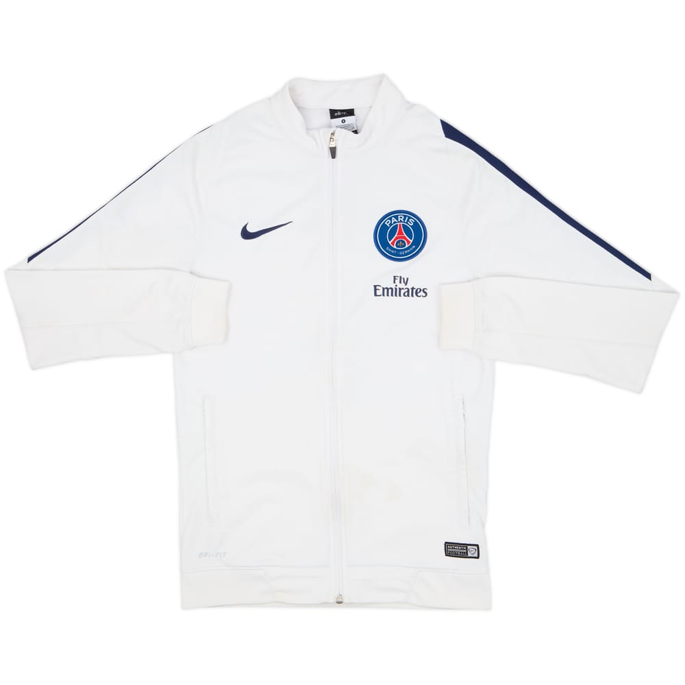 2016-17 Paris Saint-Germain Nike Track Jacket - 6/10 - (S)