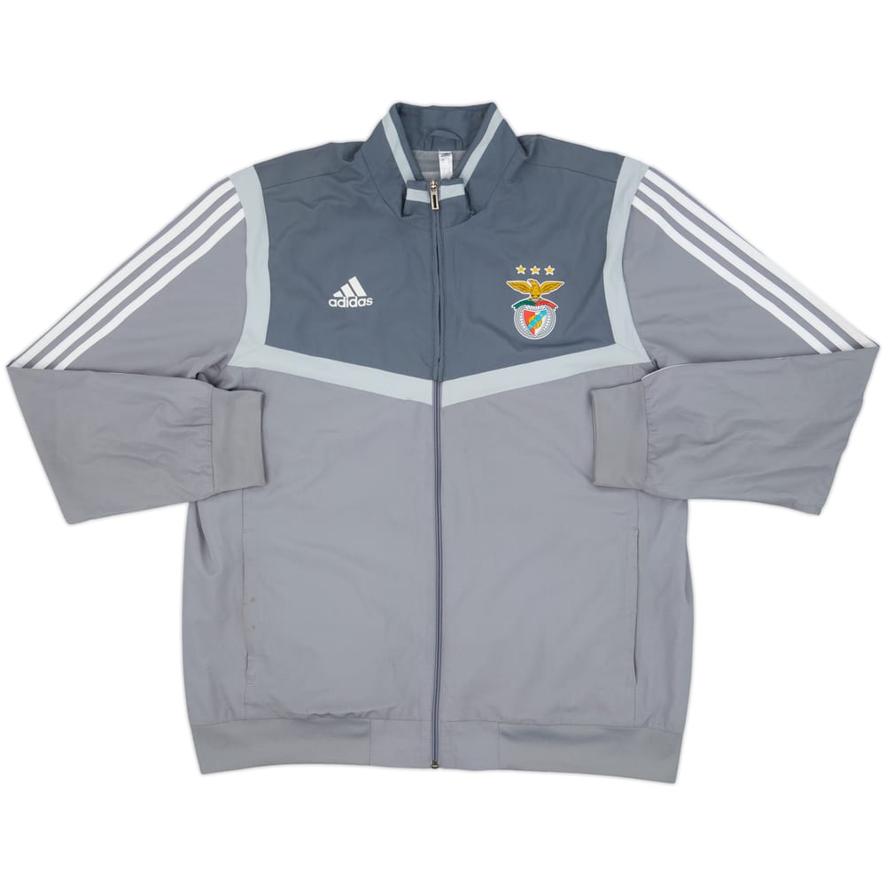 2019-20 Benfica adidas Track Jacket - 7/10 - (XL)