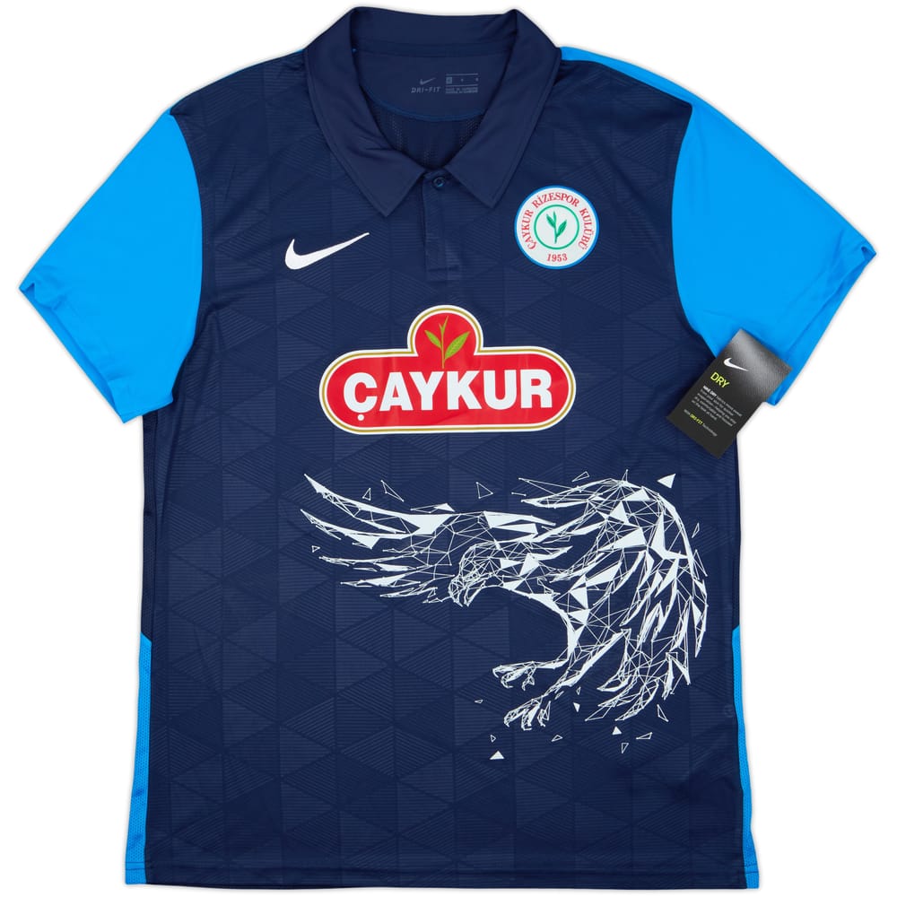 2020-21 Caykur Rizespor Away Shirt (L)