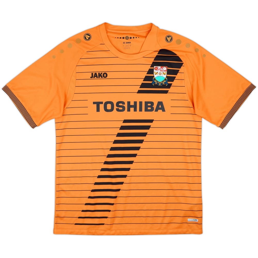 2016-17 Barnet Third Shirt - 10/10 - (L)