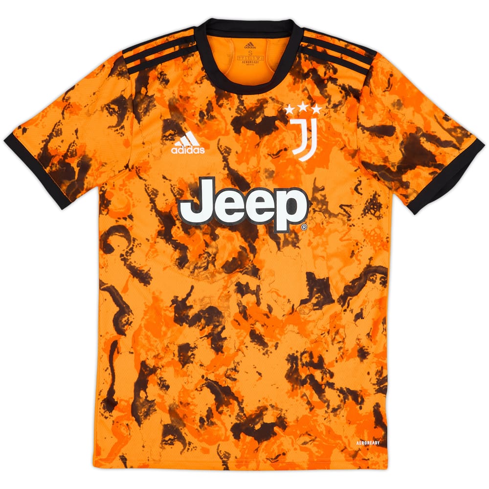 2020-21 Juventus Third Shirt - 10/10 - (S)