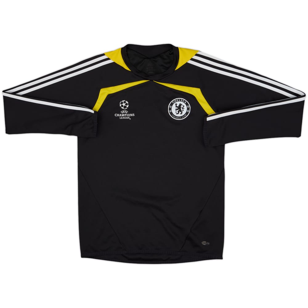 2008-09 Chelsea adidas CL Sweat Top - 6/10 - (S)