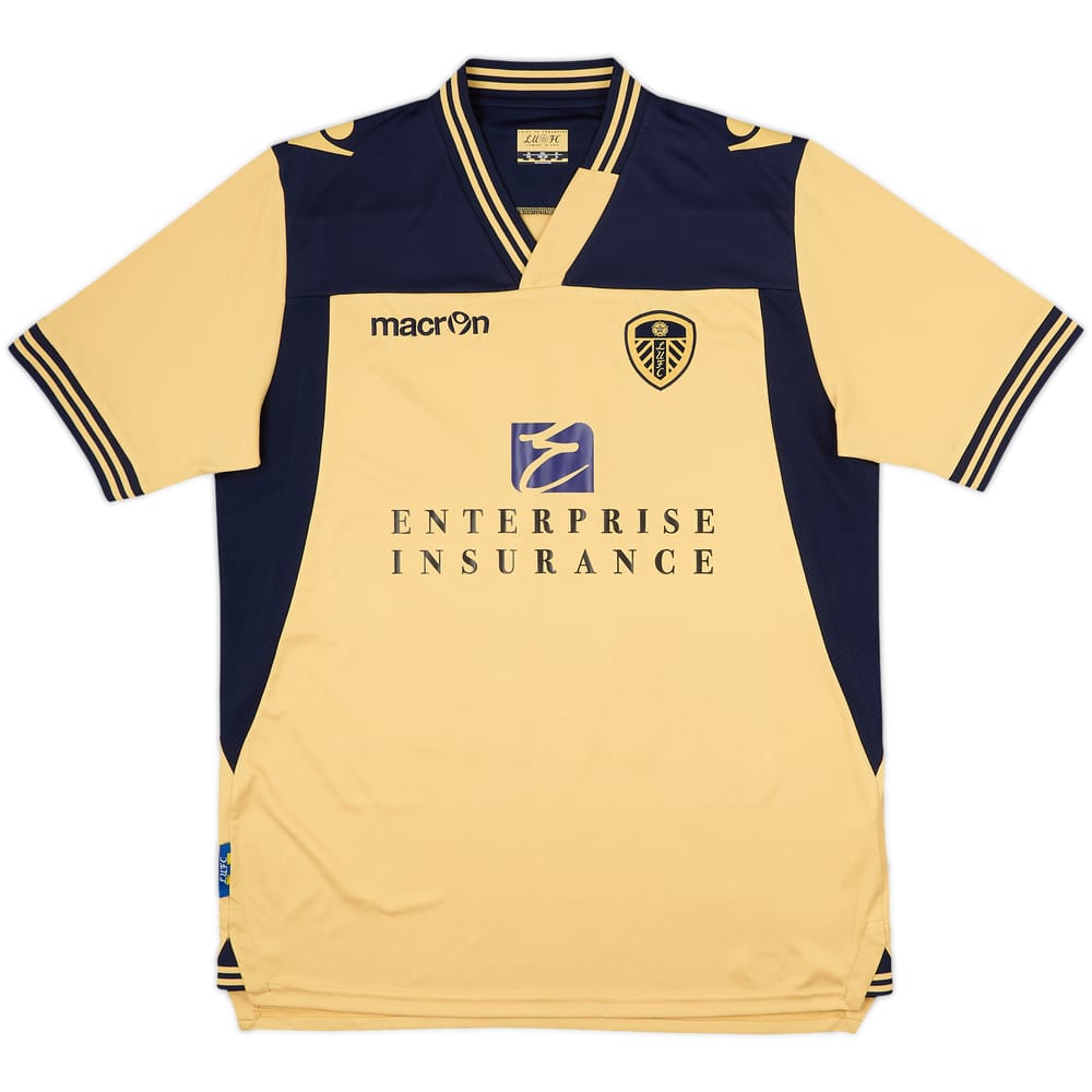 2013-14 Leeds United Away Shirt - 8/10 - (XL)
