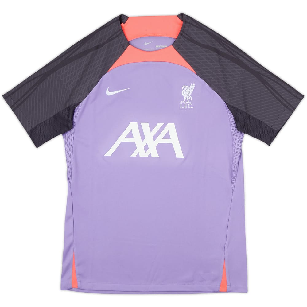 2023-24 Liverpool Nike Training Shirt - 9/10 - (M)
