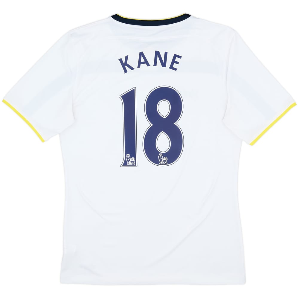 2014-15 Tottenham Home Shirt Kane #18 - 9/10 - (L)