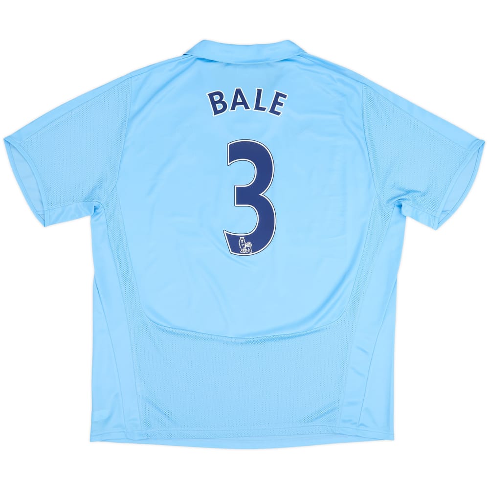 2008-09 Tottenham Away Shirt Bale #3 - 8/10 - (XL)