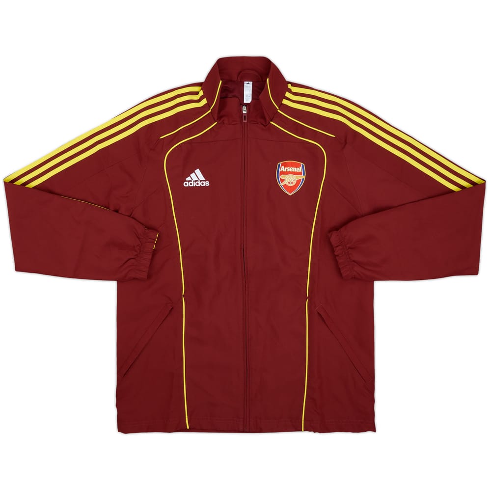 2024-25 Arsenal adidas Urban Purist Track Jacket - 10/10 - (S)