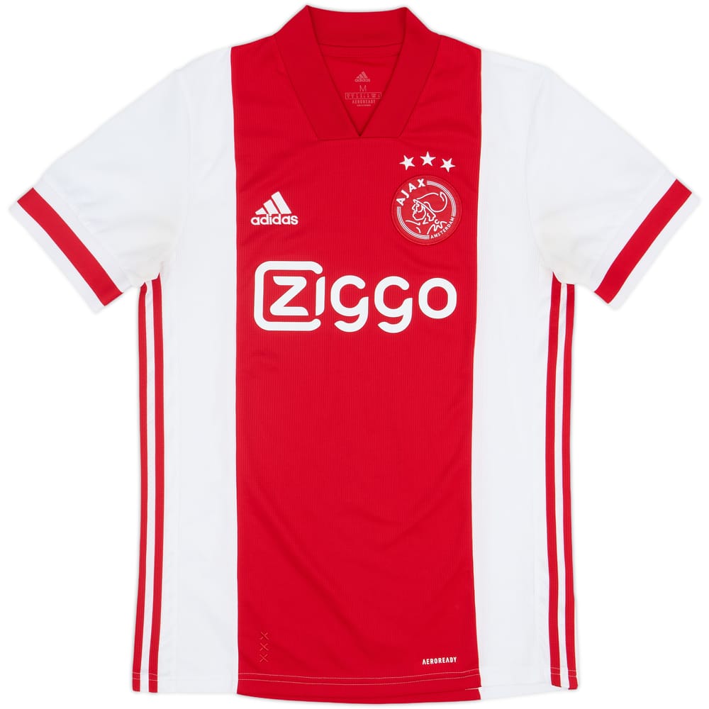 2021-22 Ajax Home Shirt - 5/10 - (M)